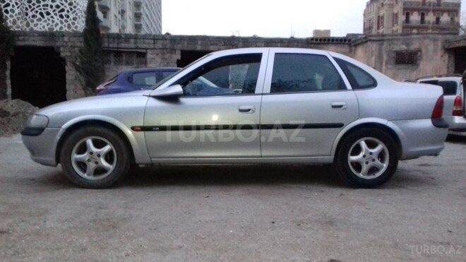 Opel Vectra 1999, 249,000 km - 2.0 l - Bakı