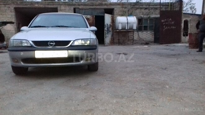 Opel Vectra 1999, 249,000 km - 2.0 l - Bakı
