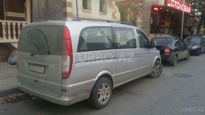 Mercedes V 220 2004, 230,000 km - 2.2 l - Zaqatala