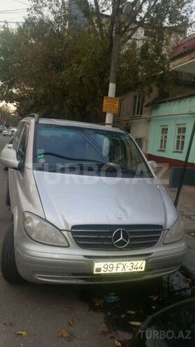 Mercedes V 220 2004, 230,000 km - 2.2 l - Zaqatala