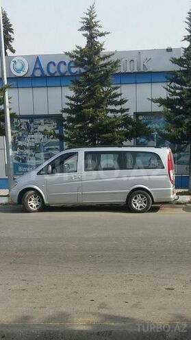 Mercedes V 220 2004, 230,000 km - 2.2 l - Zaqatala