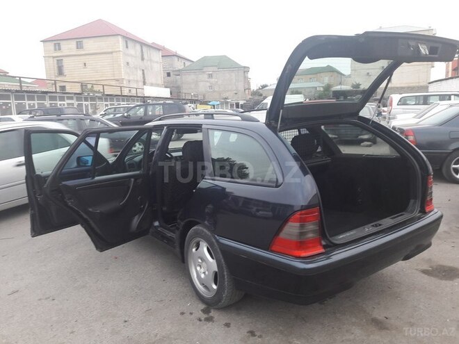 Mercedes C 200 1998, 250,000 km - 2.0 l - Bakı