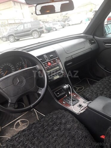 Mercedes C 200 1998, 250,000 km - 2.0 l - Bakı