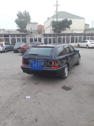 Mercedes C 200 1998, 250,000 km - 2.0 l - Bakı