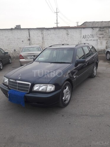 Mercedes C 200 1998, 250,000 km - 2.0 l - Bakı