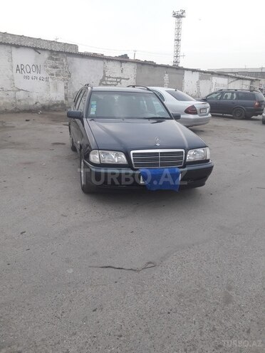 Mercedes C 200 1998, 250,000 km - 2.0 l - Bakı