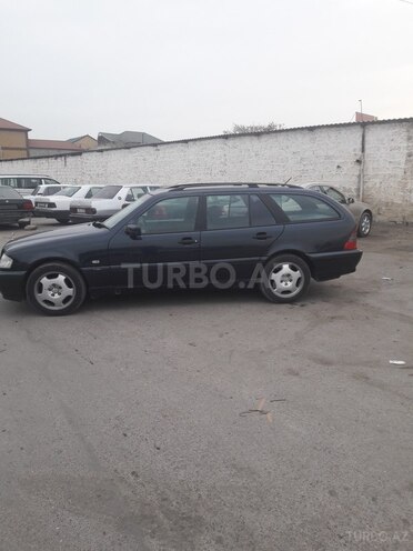 Mercedes C 200 1998, 250,000 km - 2.0 l - Bakı