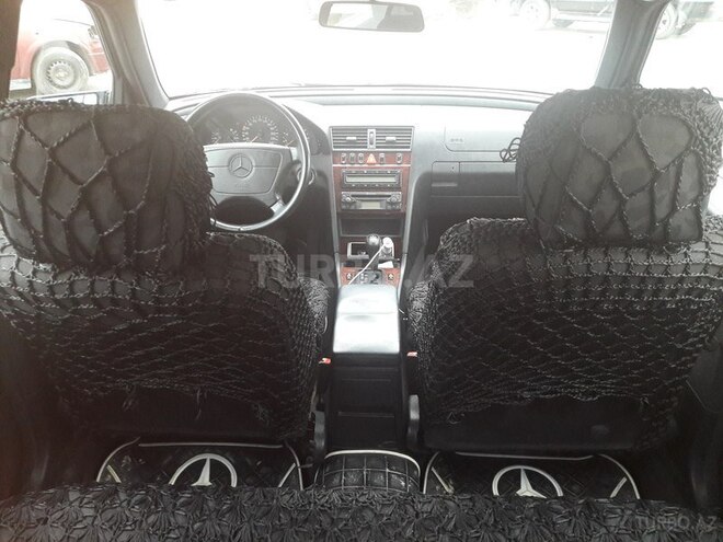 Mercedes C 200 1998, 250,000 km - 2.0 l - Bakı