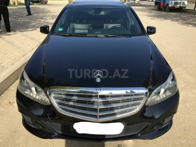 Mercedes E 250 2014, 86,000 km - 2.2 л - Bakı