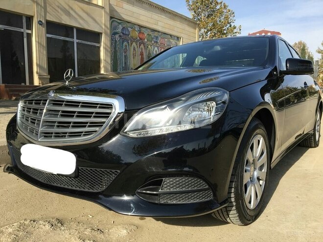 Mercedes E 250 2014, 86,000 km - 2.2 л - Bakı