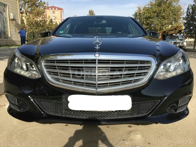 Mercedes E 250 2014, 86,000 km - 2.2 л - Bakı