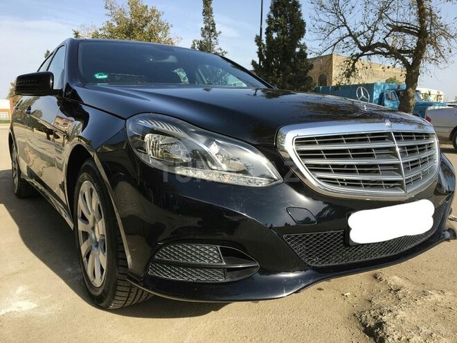 Mercedes E 250 2014, 86,000 km - 2.2 л - Bakı
