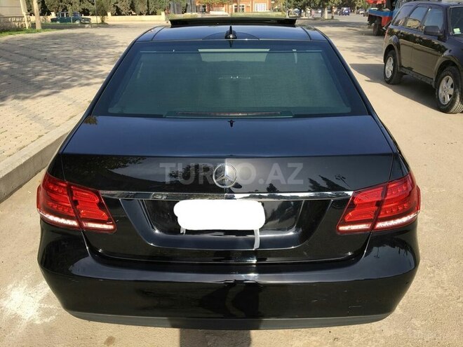 Mercedes E 250 2014, 86,000 km - 2.2 л - Bakı