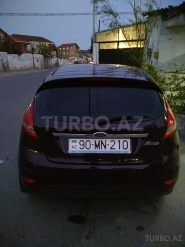 Ford Fiesta 2011, 174,000 km - 1.4 l - Bakı