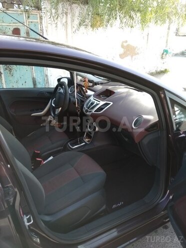 Ford Fiesta 2011, 174,000 km - 1.4 l - Bakı