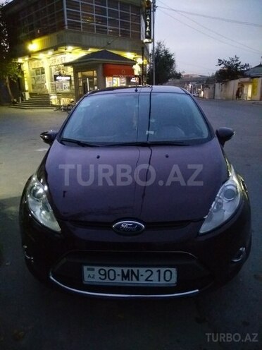 Ford Fiesta 2011, 174,000 km - 1.4 l - Bakı