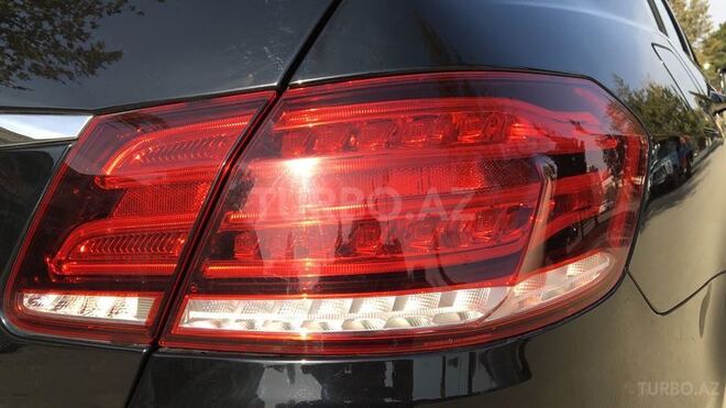 Mercedes E 250 2014, 86,000 km - 2.2 л - Bakı