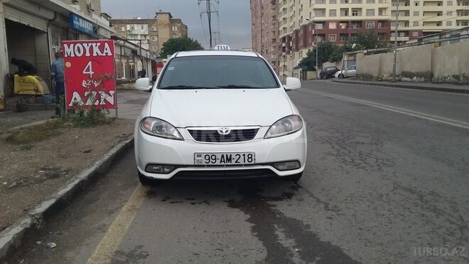 Daewoo Gentra 2014, 150,000 km - 1.5 l - Bakı
