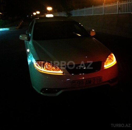 Daewoo Gentra 2014, 150,000 km - 1.5 l - Bakı