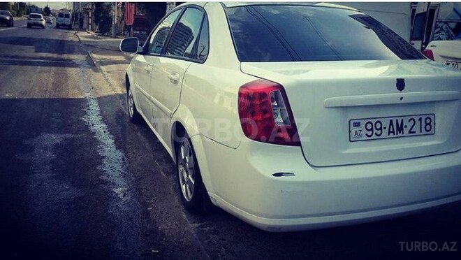 Daewoo Gentra 2014, 150,000 km - 1.5 l - Bakı