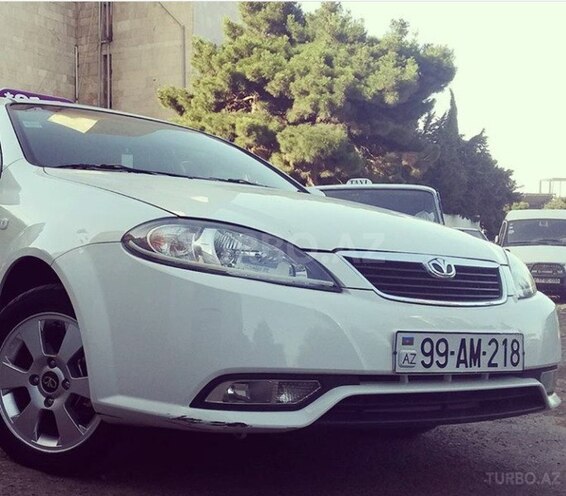 Daewoo Gentra 2014, 150,000 km - 1.5 l - Bakı