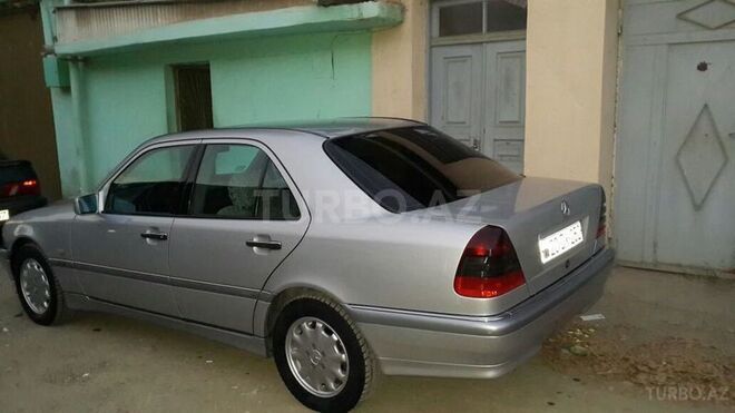 Mercedes C 180 1999, 235,653 km - 1.8 l - Gəncə
