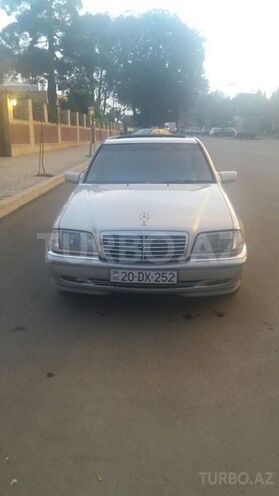 Mercedes C 180 1999, 235,653 km - 1.8 l - Gəncə