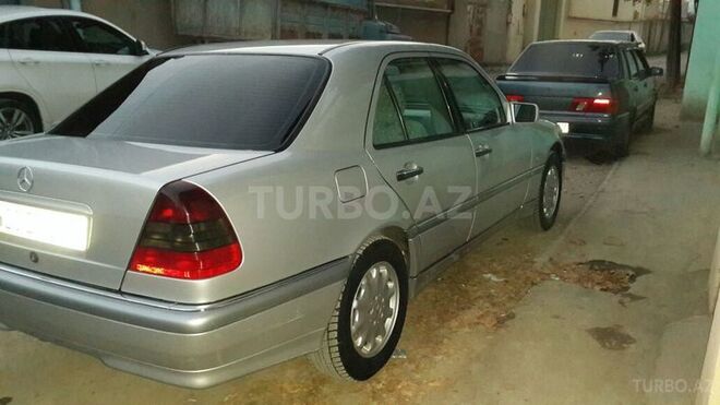 Mercedes C 180 1999, 235,653 km - 1.8 l - Gəncə