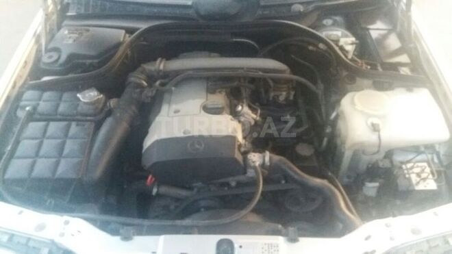 Mercedes C 180 1999, 235,653 km - 1.8 l - Gəncə