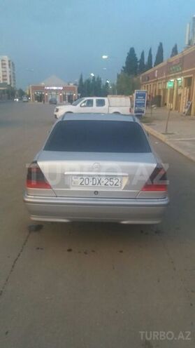 Mercedes C 180 1999, 235,653 km - 1.8 l - Gəncə