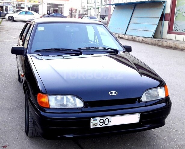 LADA (VAZ) 2115 2012, 69,700 km - 1.6 l - Bakı