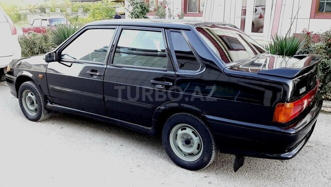 LADA (VAZ) 2115 2012, 69,700 km - 1.6 l - Bakı