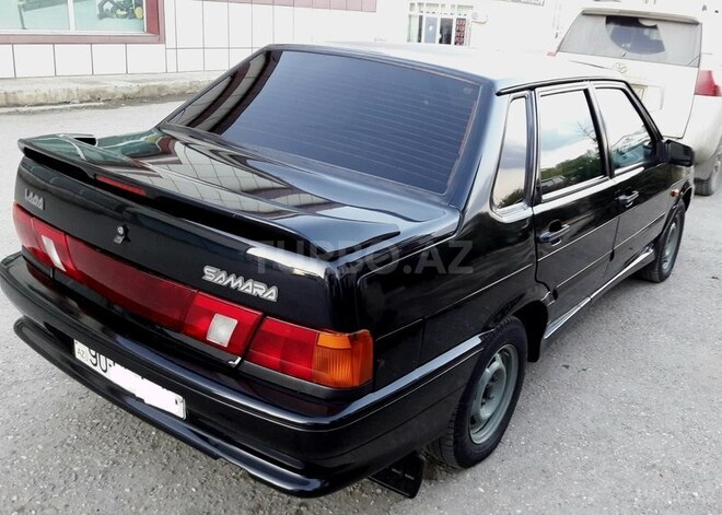 LADA (VAZ) 2115 2012, 69,700 km - 1.6 l - Bakı