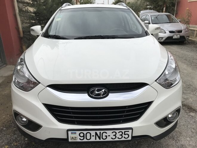 Hyundai ix35 2011, 83,000 km - 2.0 л - Bakı