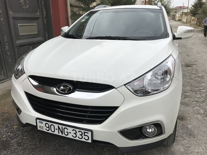 Hyundai ix35 2011, 83,000 km - 2.0 л - Bakı