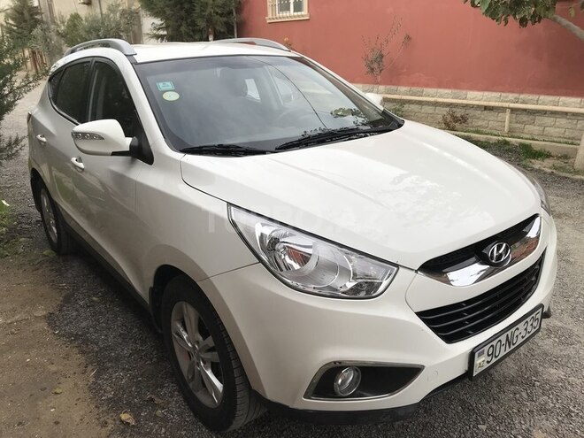 Hyundai ix35 2011, 83,000 km - 2.0 л - Bakı