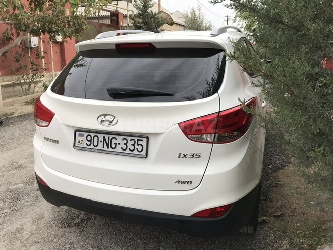 Hyundai ix35 2011, 83,000 km - 2.0 л - Bakı