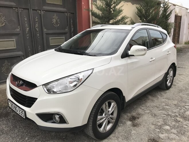 Hyundai ix35 2011, 83,000 km - 2.0 л - Bakı