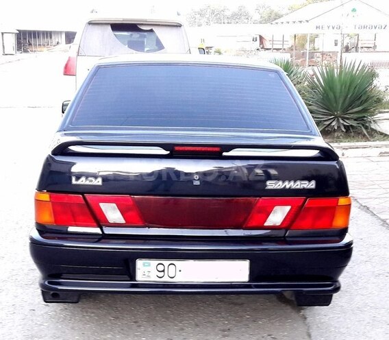 LADA (VAZ) 2115 2012, 69,700 km - 1.6 l - Bakı