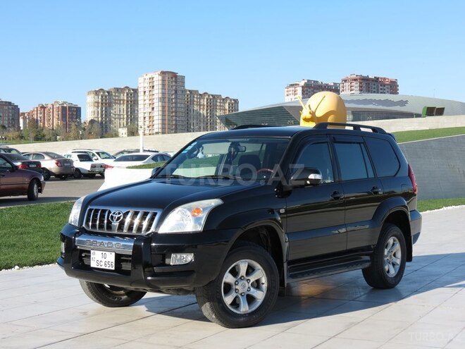Toyota Prado 2008, 125,000 km - 2.7 л - Bakı