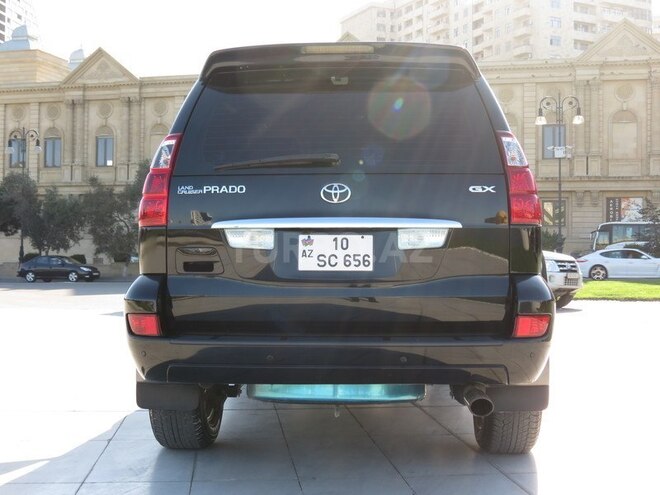 Toyota Prado 2008, 125,000 km - 2.7 л - Bakı