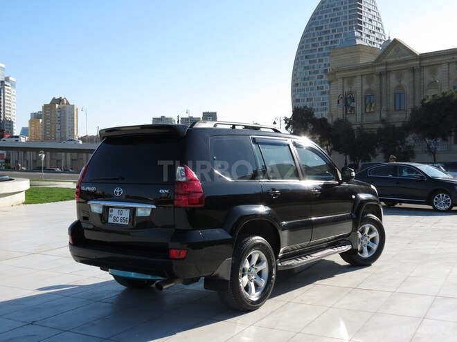 Toyota Prado 2008, 125,000 km - 2.7 л - Bakı