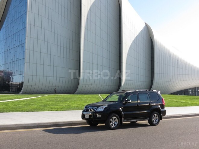 Toyota Prado 2008, 125,000 km - 2.7 л - Bakı