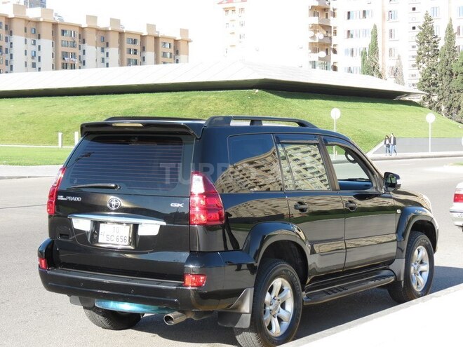 Toyota Prado 2008, 125,000 km - 2.7 л - Bakı
