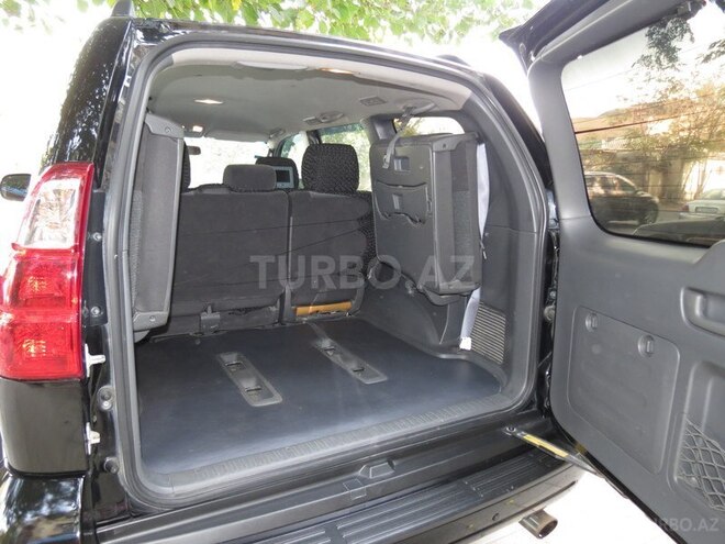 Toyota Prado 2008, 125,000 km - 2.7 л - Bakı