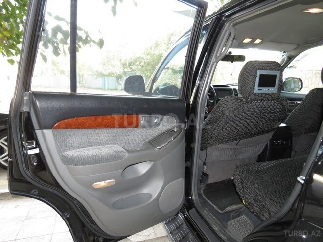 Toyota Prado 2008, 125,000 km - 2.7 л - Bakı
