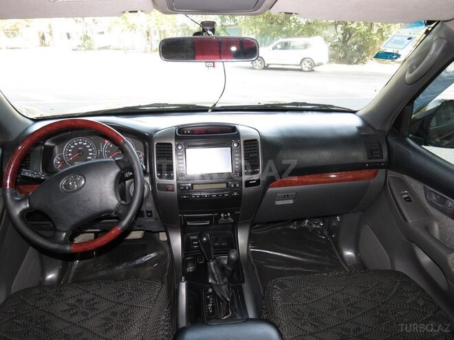 Toyota Prado 2008, 125,000 km - 2.7 л - Bakı