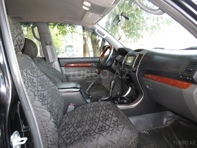 Toyota Prado 2008, 125,000 km - 2.7 л - Bakı