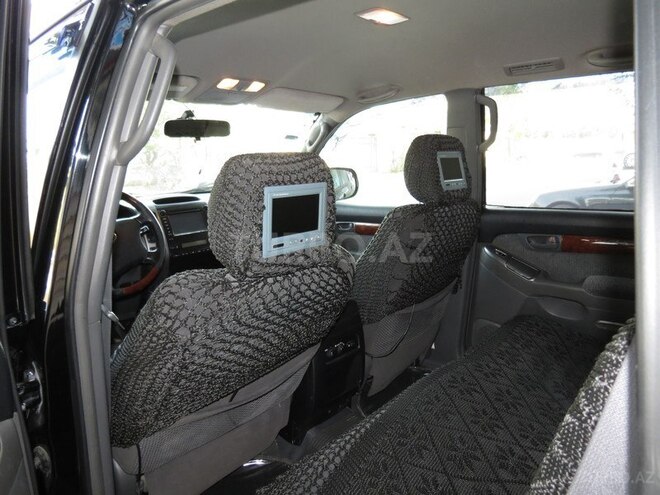 Toyota Prado 2008, 125,000 km - 2.7 л - Bakı