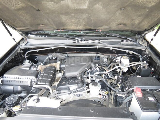 Toyota Prado 2008, 125,000 km - 2.7 л - Bakı